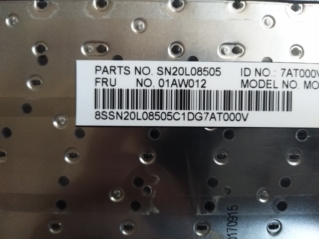 Lenovo Ki Keyboards Internal - 01AW012