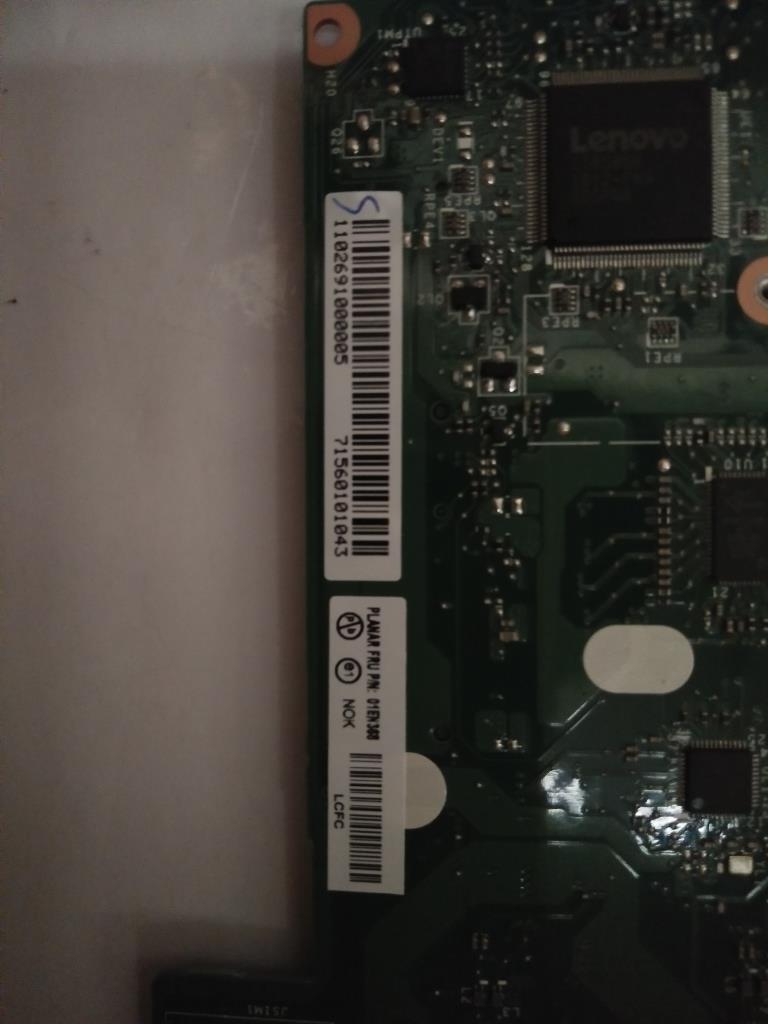 Lenovo 01EN368 Pl System Boards