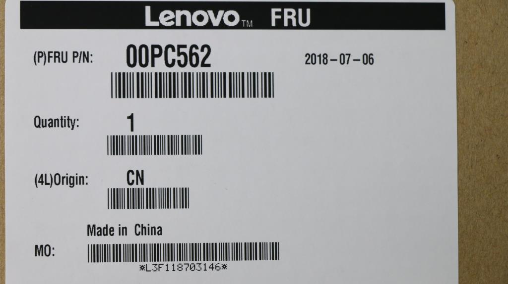 Lenovo Hdd - 00PC562