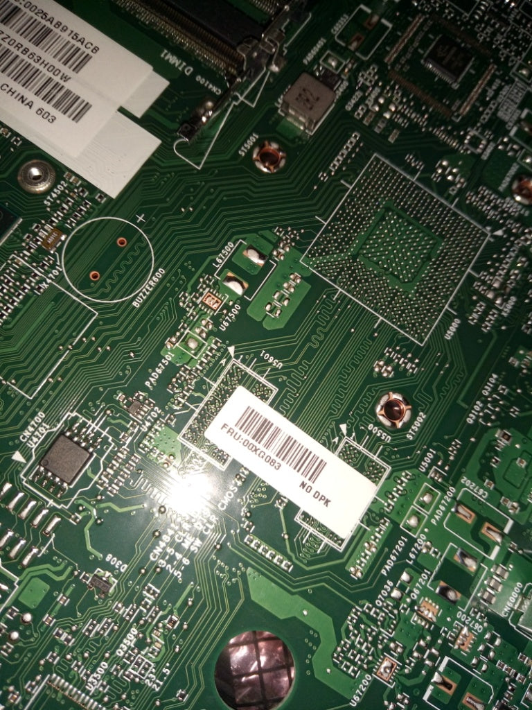 Lenovo Pl System Boards - 00XG083