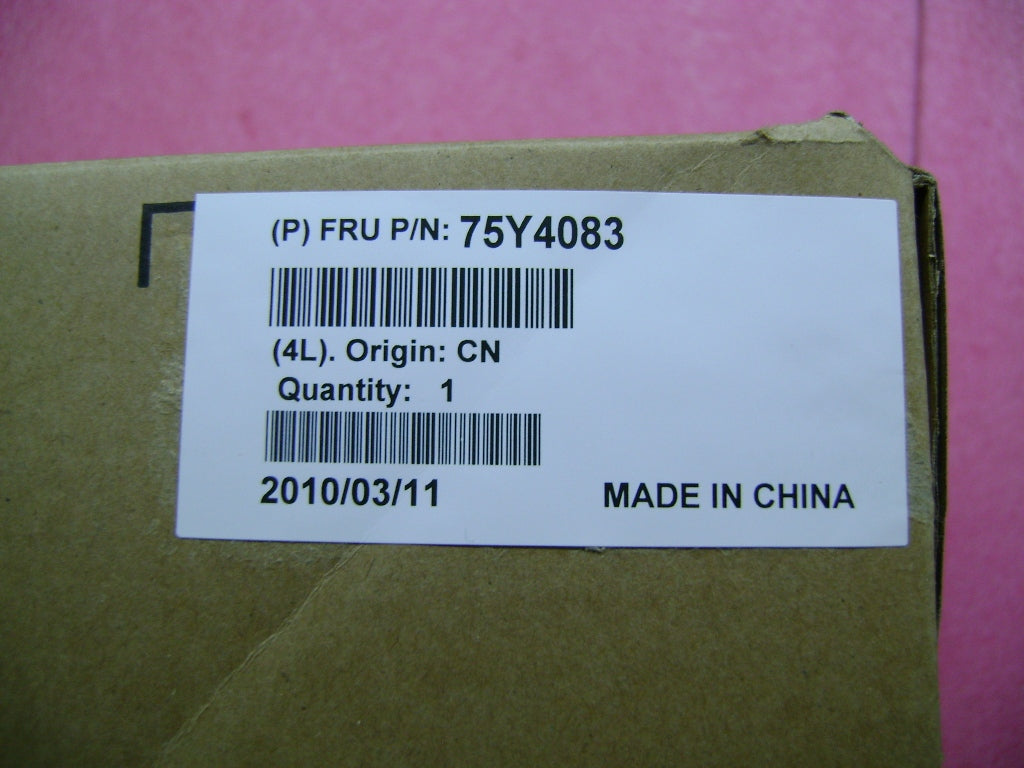 Lenovo 75Y4083 - Part