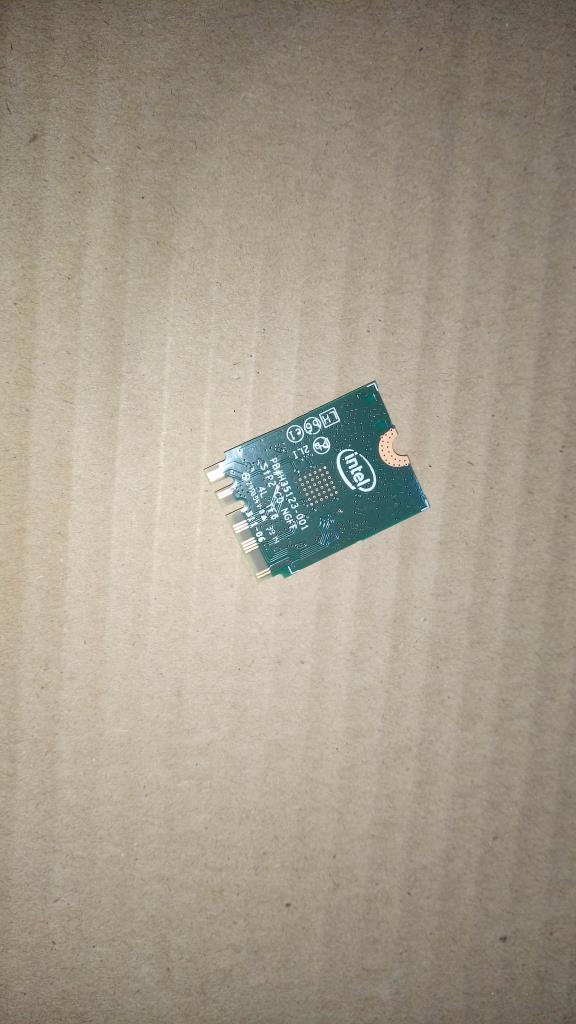 Lenovo Cw Wireless Wan Adapters - 00JT468