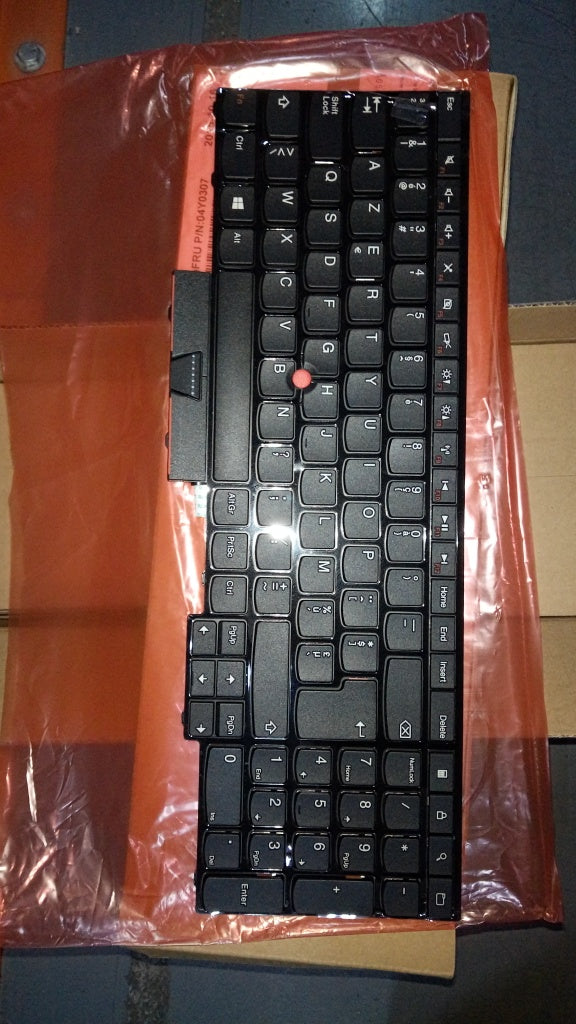 Lenovo Ki Keyboards Internal - 04Y0307
