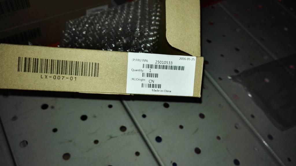 Lenovo Replacement Part - 25010533