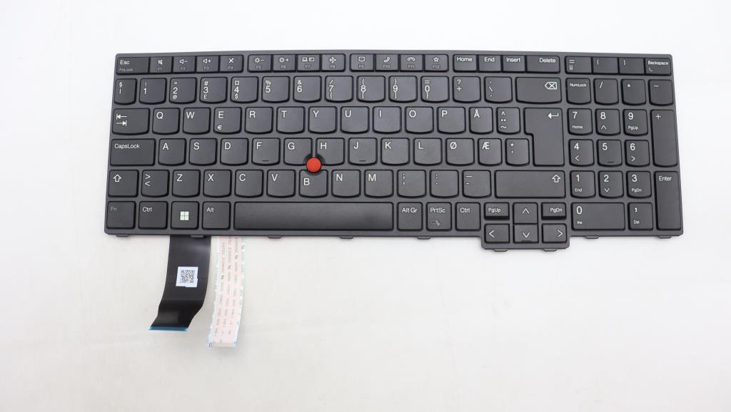 Lenovo Nbkyb Cs22 Nm Top,Bknbl,Pmx,No - 5N21D93814