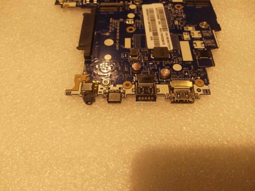Lenovo Mb C 80Xb Win Uma I3 Fp Bl - 5B20N71314