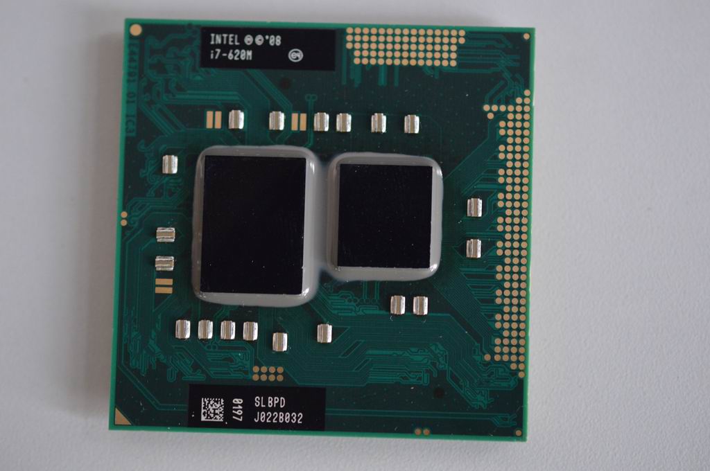 Lenovo Cpu Intel Ard 2.66G 4M I7-620M - 102000791