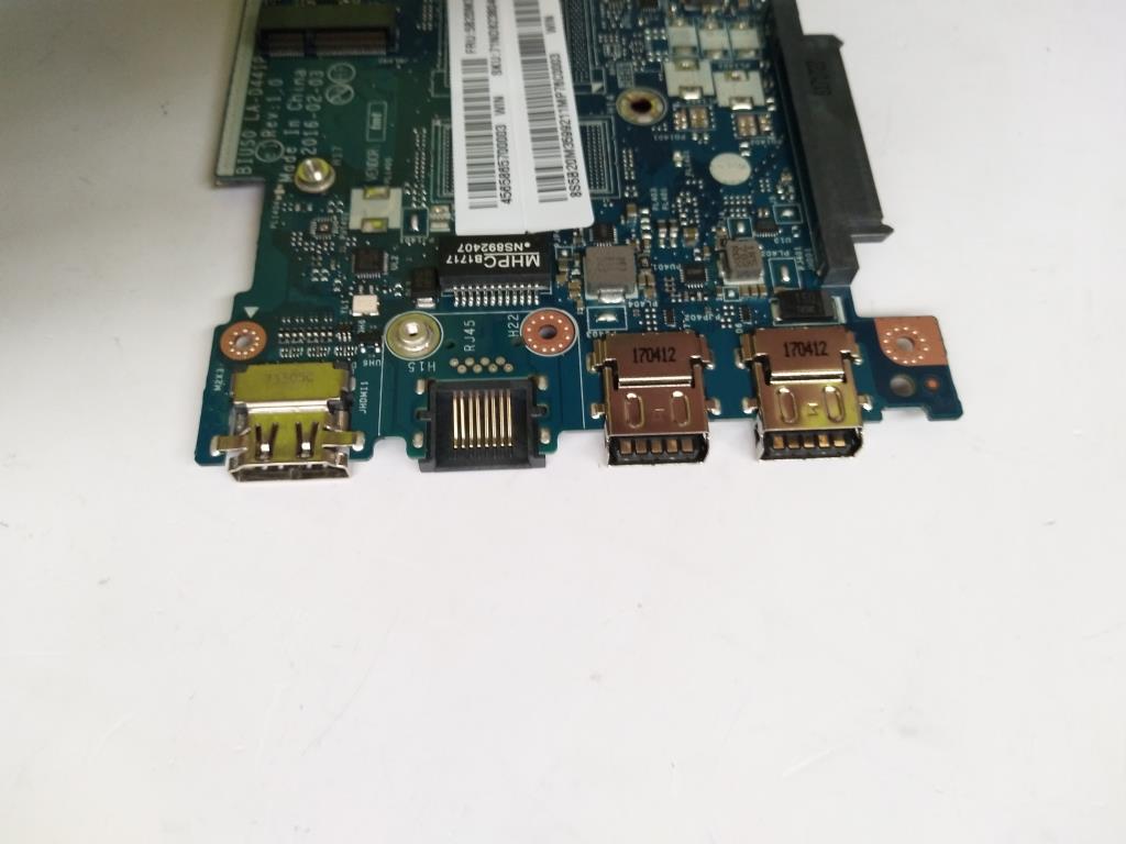Lenovo Mb Uma I3 2.4G Nbl Win - 5B20M35992