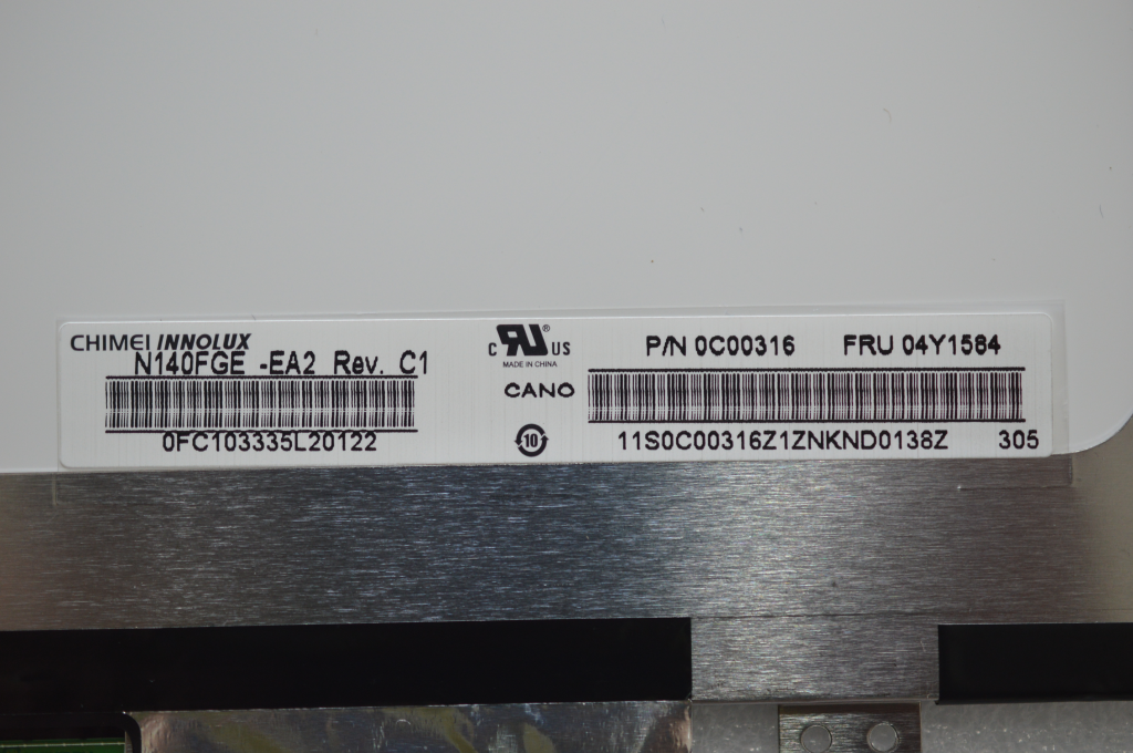 Lenovo Replacement Part - 18200904
