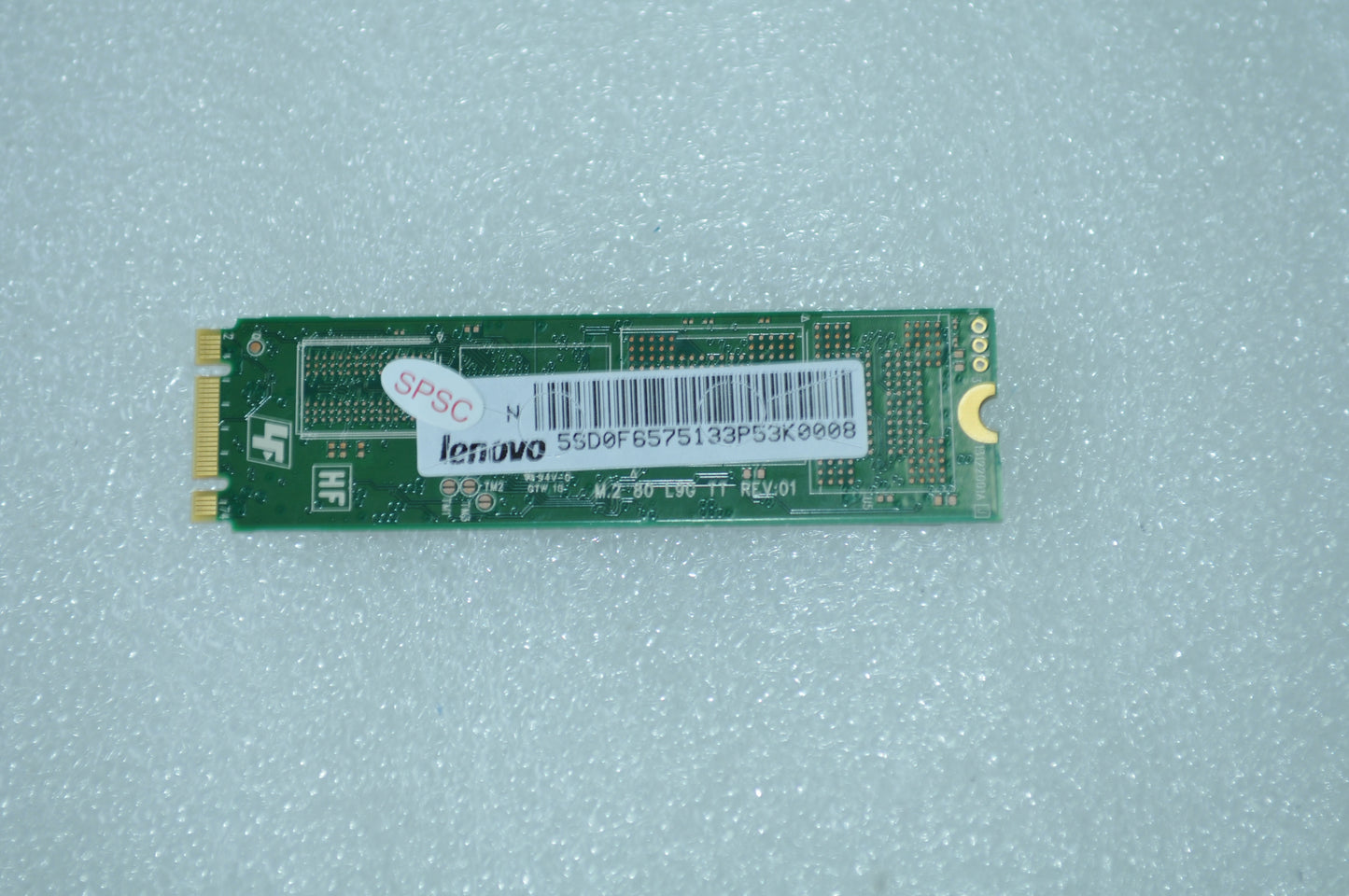 Lenovo 5SD0F65751 Sd Solid State Drives