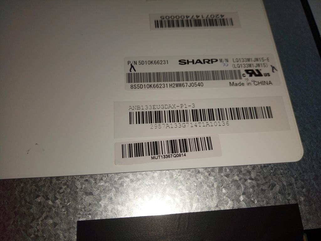 Lenovo La Lcd Parts - 5D10M09516