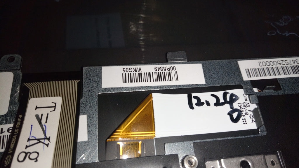Lenovo Kb Assembly - 00PA849
