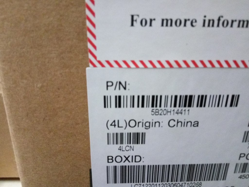 Lenovo Pl System Boards - 5B20H14411