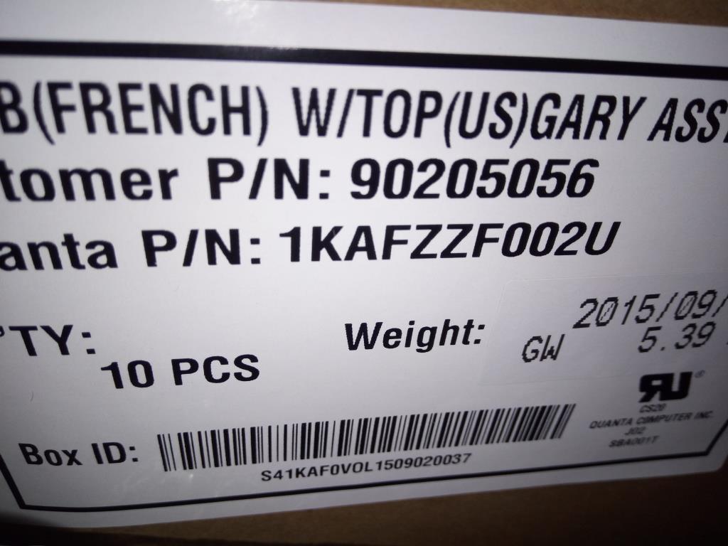 Lenovo Ki Keyboards Internal - 90205056