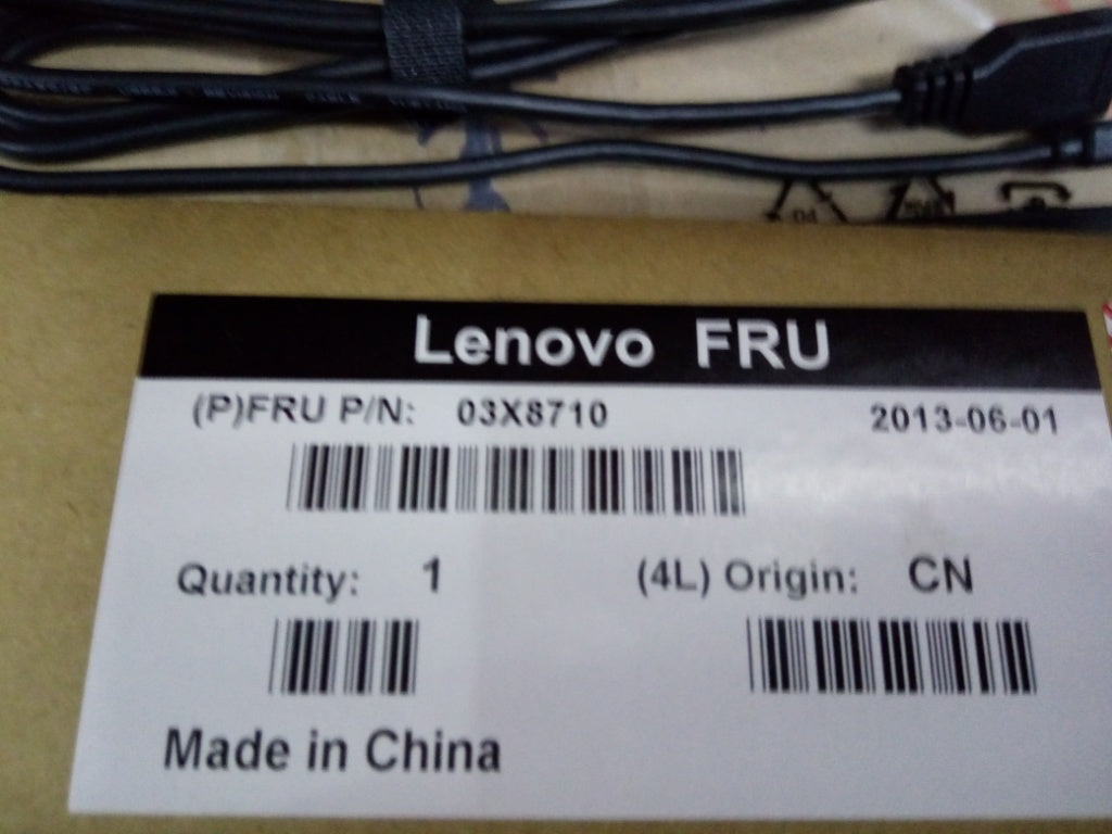 Lenovo Kb Keyboards External - 03X8710