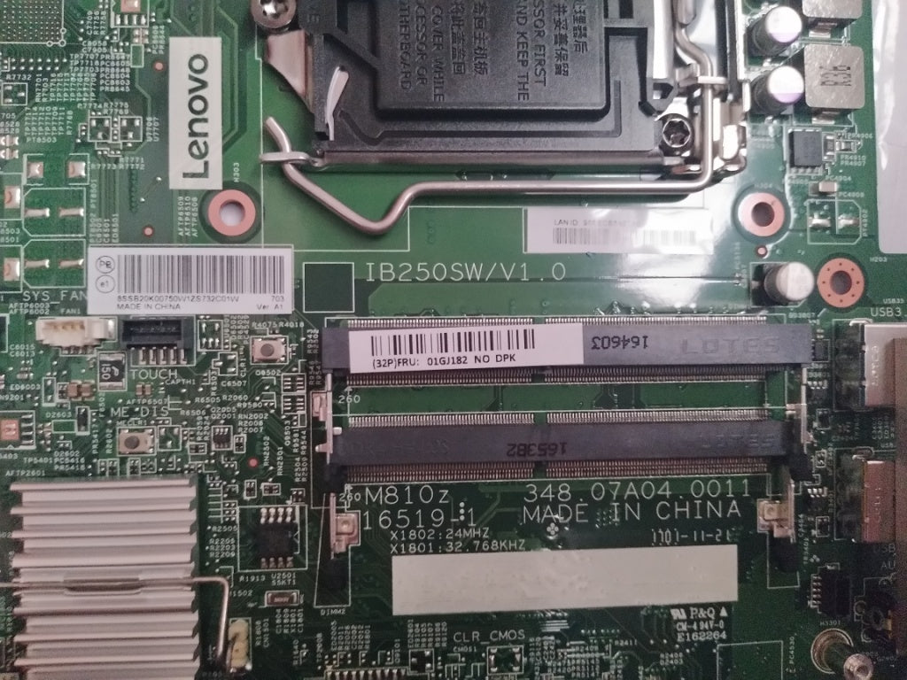 Lenovo 01Gj182 - Part