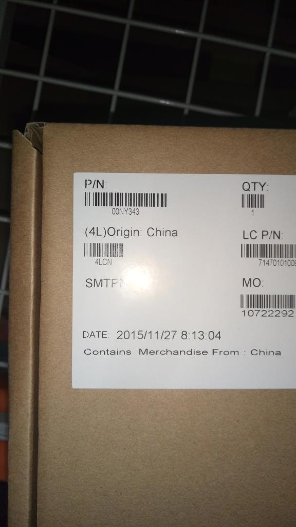 Lenovo Mb Assembly Win I76820 Yamt Yt - 00NY343