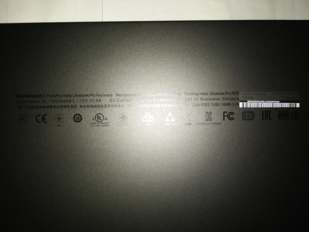 Lenovo Ki Keyboards Internal - 03X7057