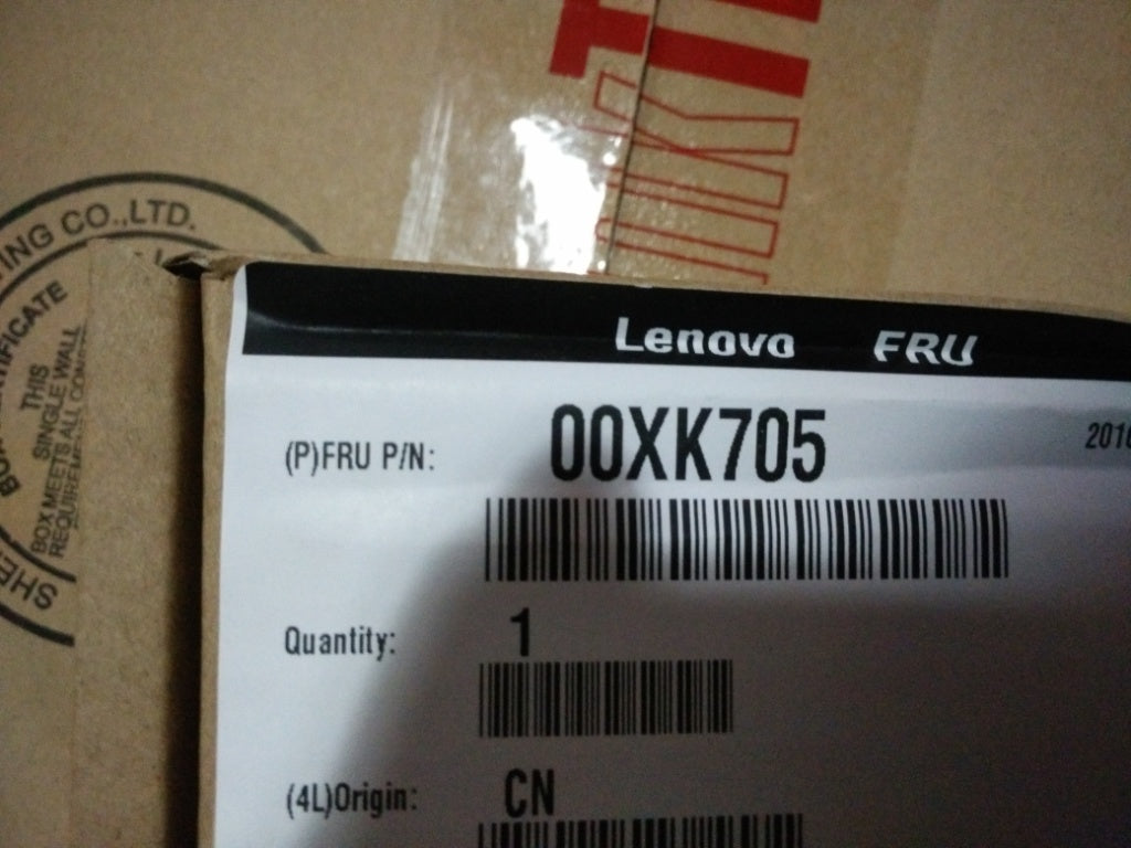 Lenovo 00XK705 Sd Solid State Drives