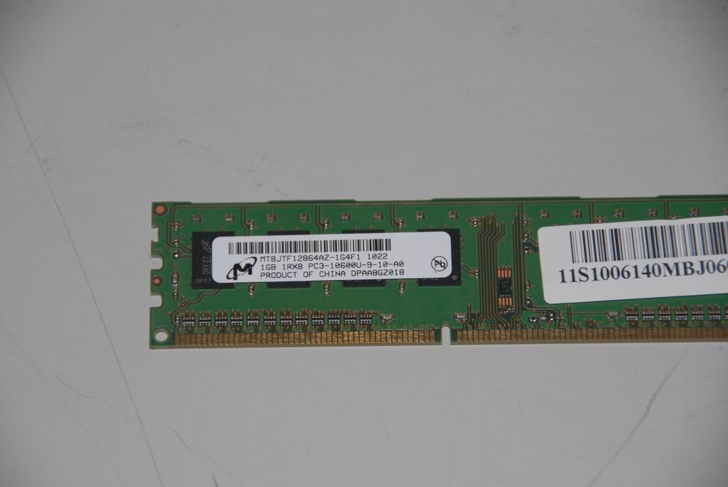 Lenovo Ddriii Mt8Jtf12864Az-1G4F1 1G - 1006140