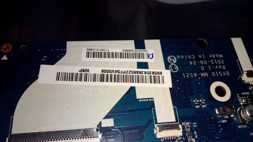 Lenovo Pl System Boards - 5B20K26865
