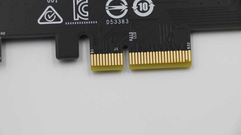Lenovo Cardpop Leo Pciex4 Board Rev1. - 00FC975