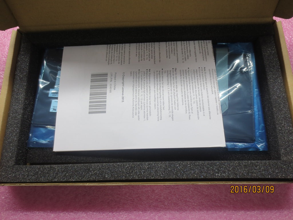 Lenovo Laptop Keyboard - 00PA452