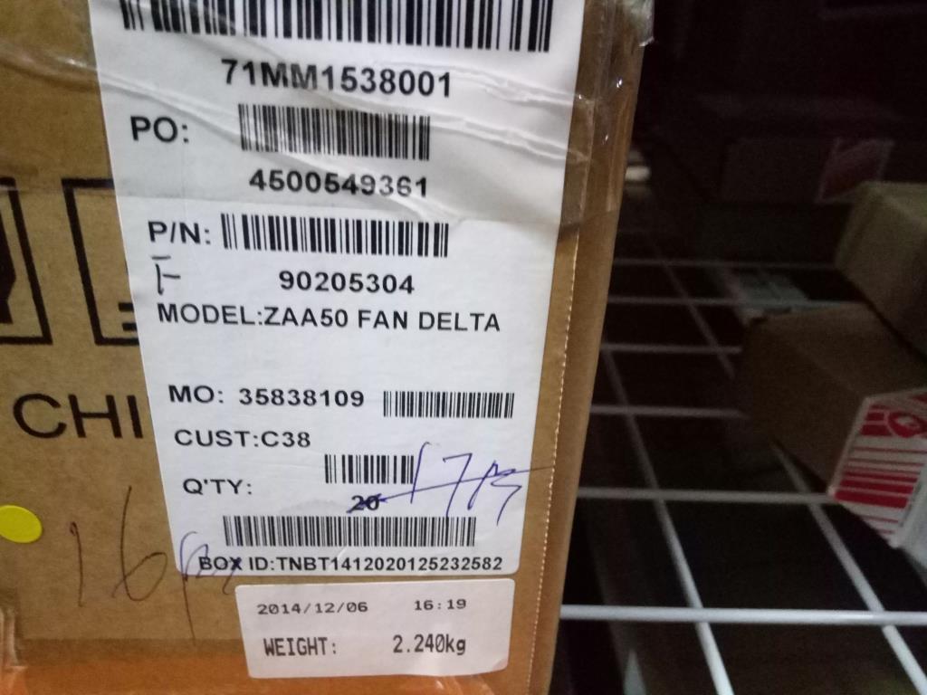 Lenovo Fa Fans - 90205304