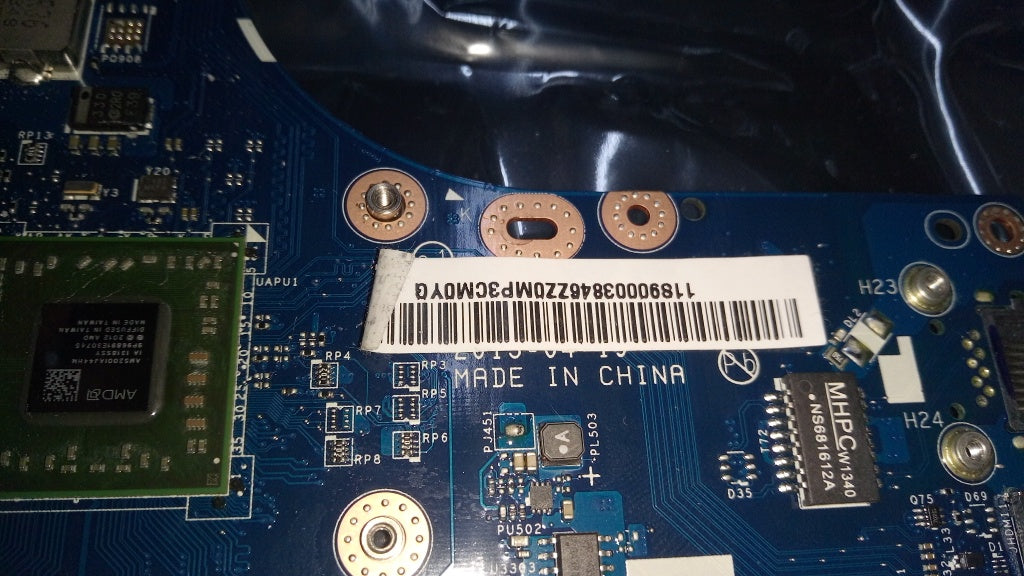 Lenovo Vausb Mb W8S Uma A6-5200 Ts - 90003846