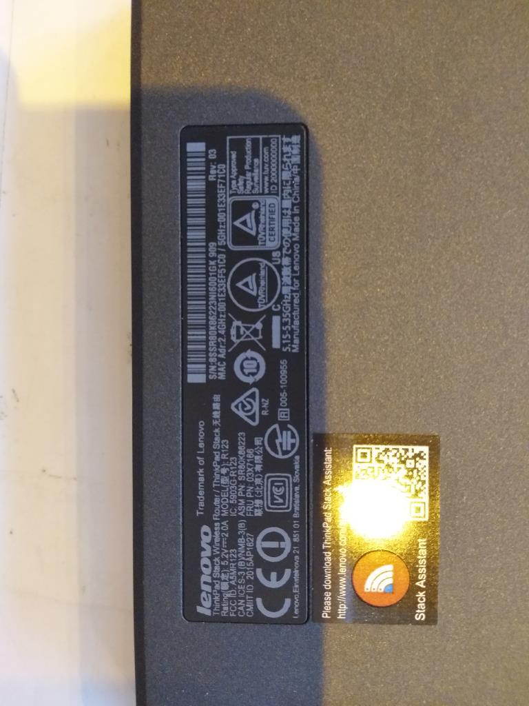 Lenovo 03X7166 - Part