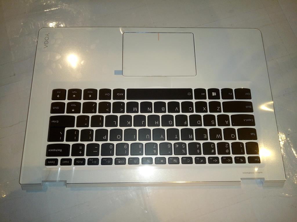Lenovo Up Assembly W/Kb Bl Wt Yoga In - 5CB0L67193