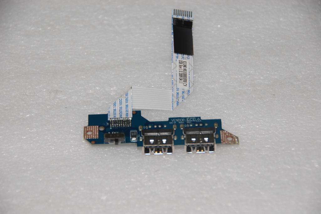 Lenovo 25008983 Board Kiun0 Usb W/Ffc 455N1B38