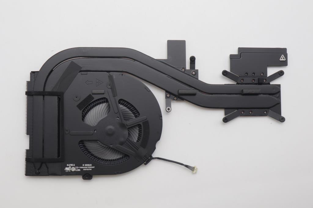 Lenovo Heatsink Frukt4D0 Swgthm_Assyt - 5H41B77368