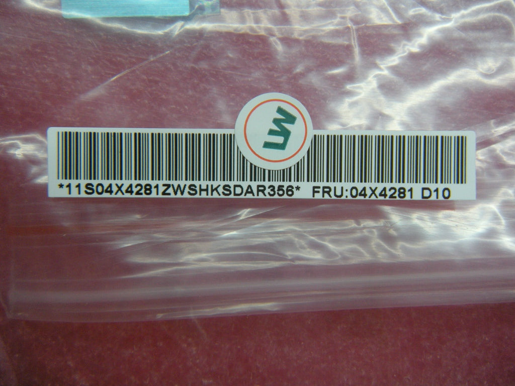 Lenovo Label Name Label For S431 - 04X4281