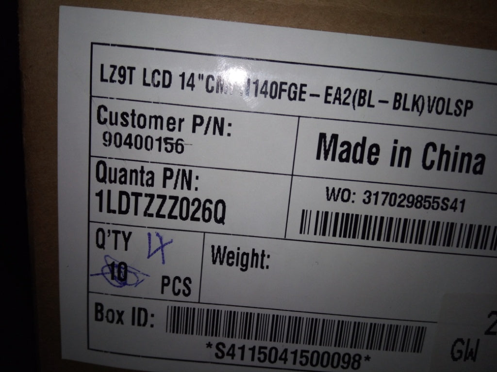 Lenovo Lcd Module - 90400156