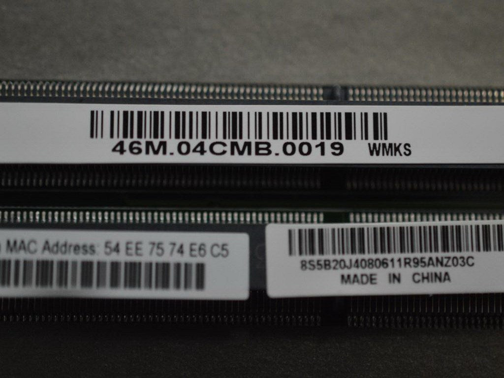 Lenovo Pl System Boards - 5B20J40806