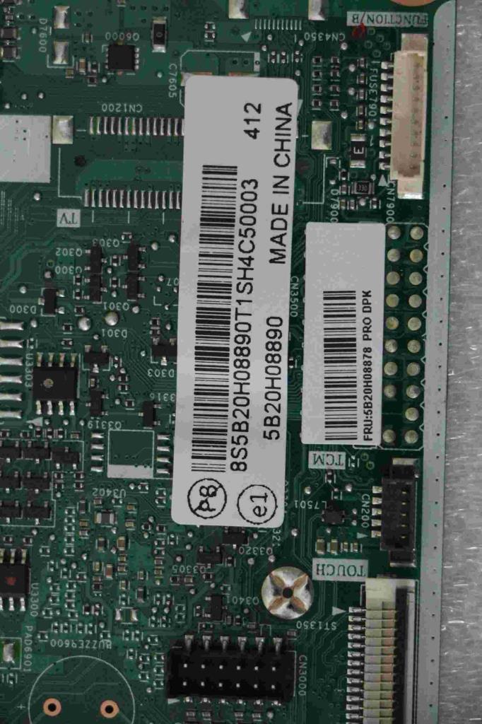 Lenovo Pl System Boards - 5B20H08878