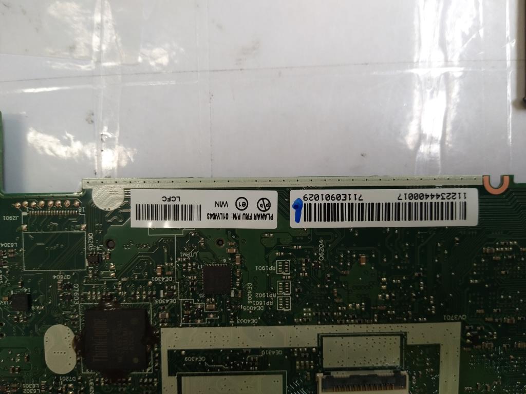 Lenovo Mb I77820Hq Win Namt Ytpm - 01LW043
