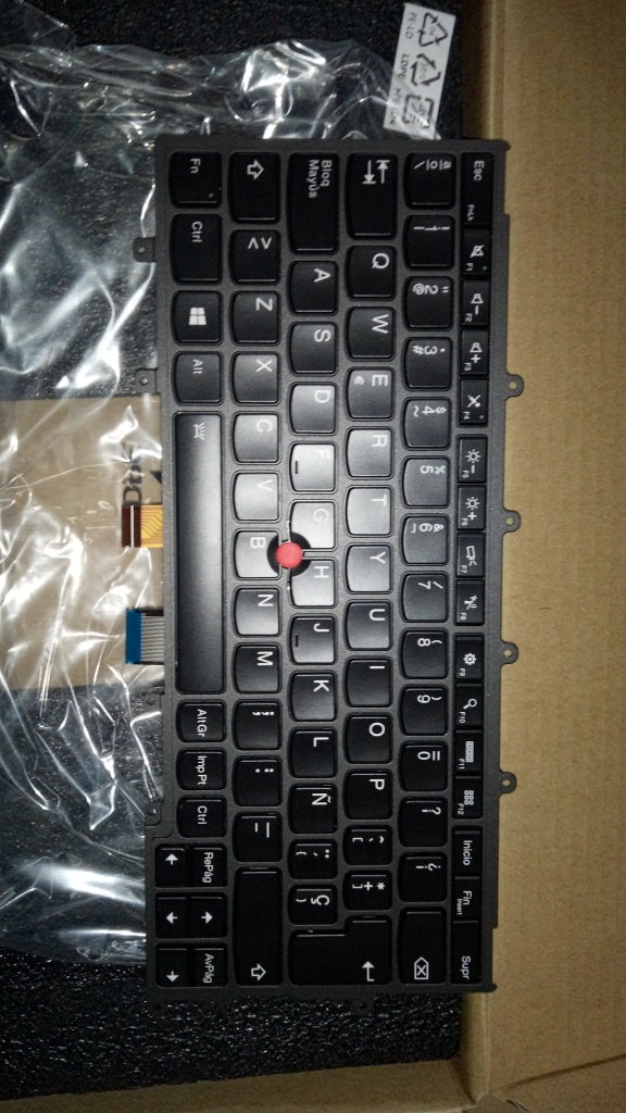 Lenovo Ki Keyboards Internal - 04X0225