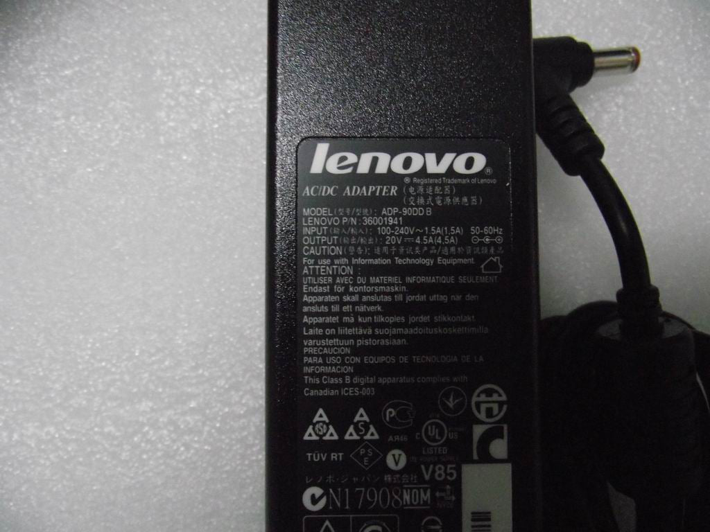 Lenovo Adt Delta Adp-90Dd Bd 20V4.5A - 36001941