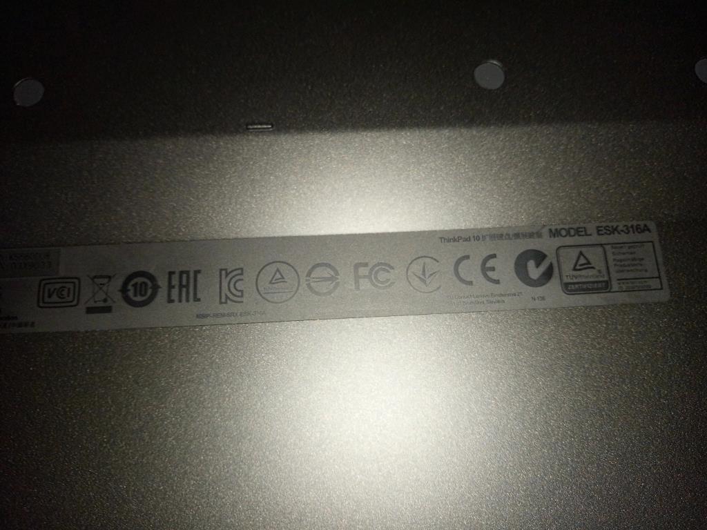 Lenovo Ki Keyboards Internal - 03X9033