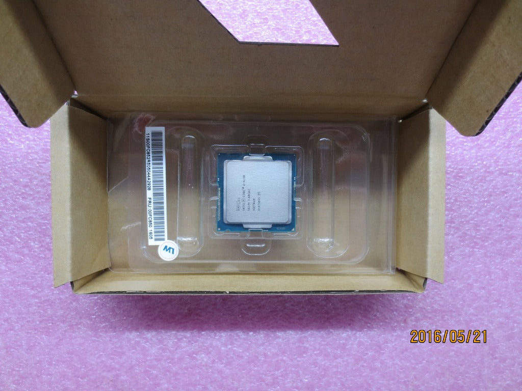 Lenovo Processors - 00FC850