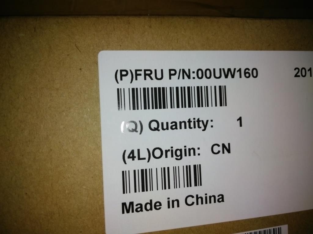 Lenovo Pl System Boards - 00UW160