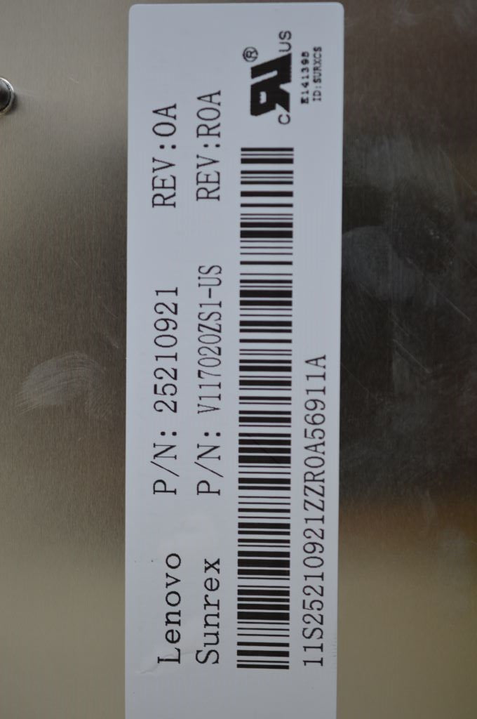 Lenovo Ki Keyboards Internal - 25210921