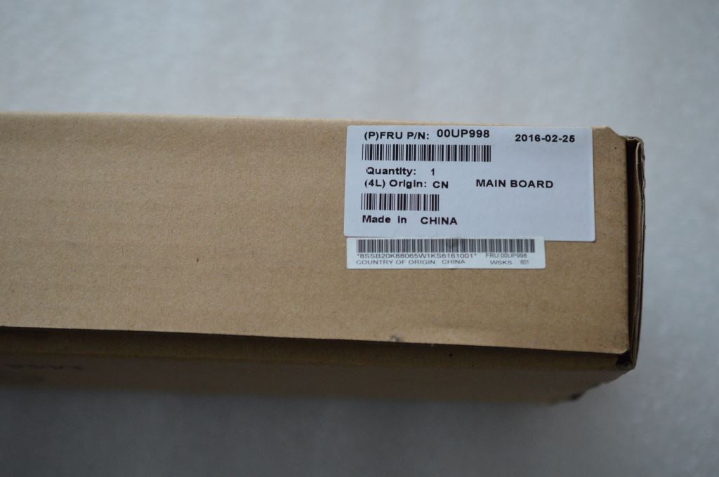Lenovo Pl System Boards - 00UP998