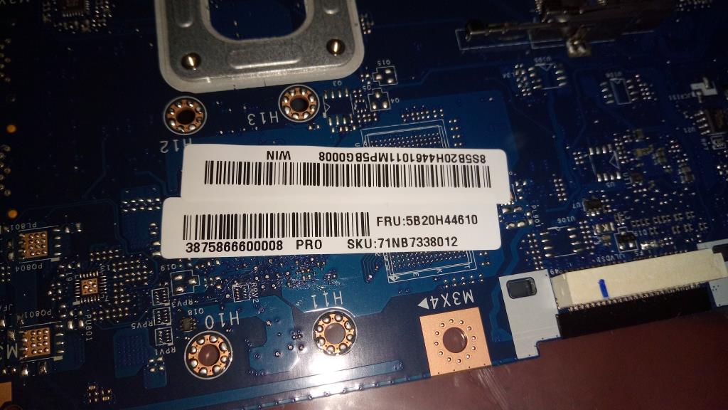Lenovo Pl System Boards - 5B20H44610