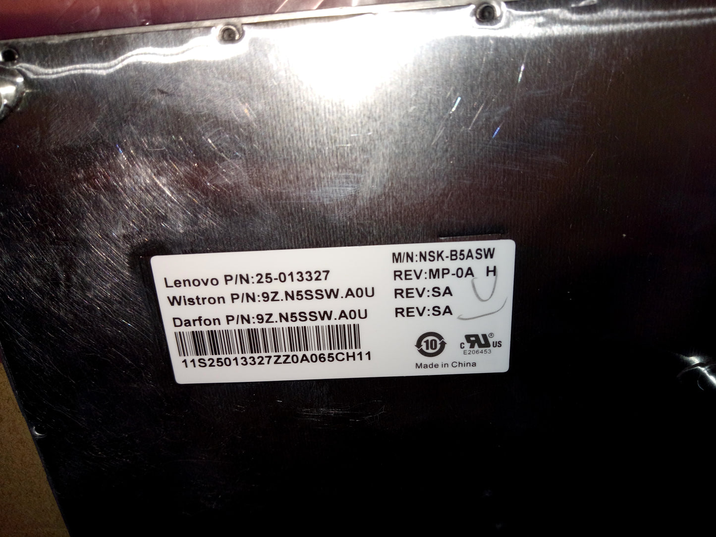 Lenovo Kb Keyboards External - 25013327