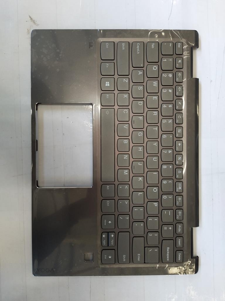 Lenovo Up Assembly Gunmetal W/Keyboar - 5CB0N67821