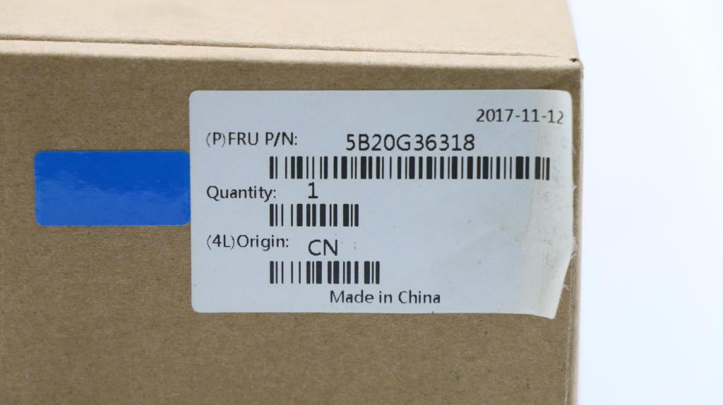 Lenovo Replacement Part - 5B20G36318