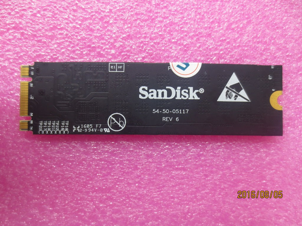 Lenovo Sd Solid State Drives - 00JT059
